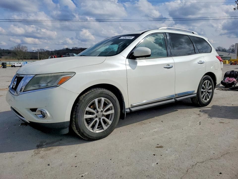 2015 NISSAN PATHFINDER - 1