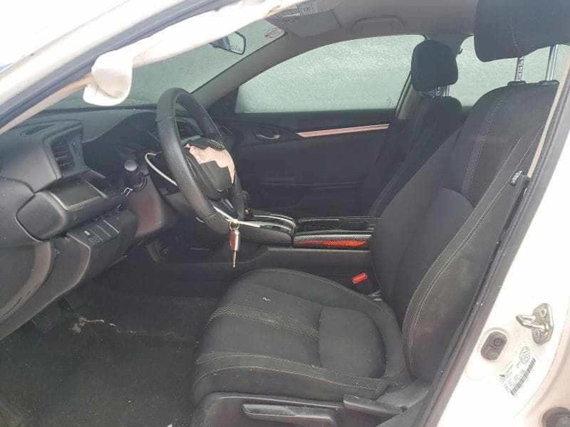 2017 HONDA CIVIC LX 7