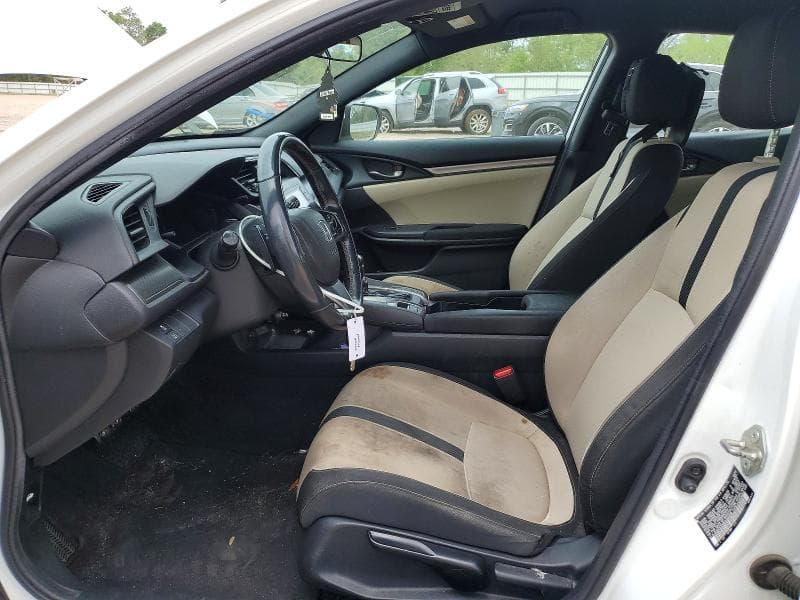 2018 HONDA CIVIC SPORT 7