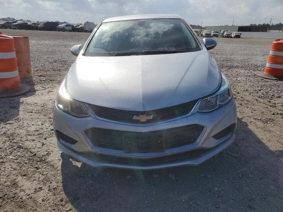 2018 CHEVROLET CRUZE LS 5