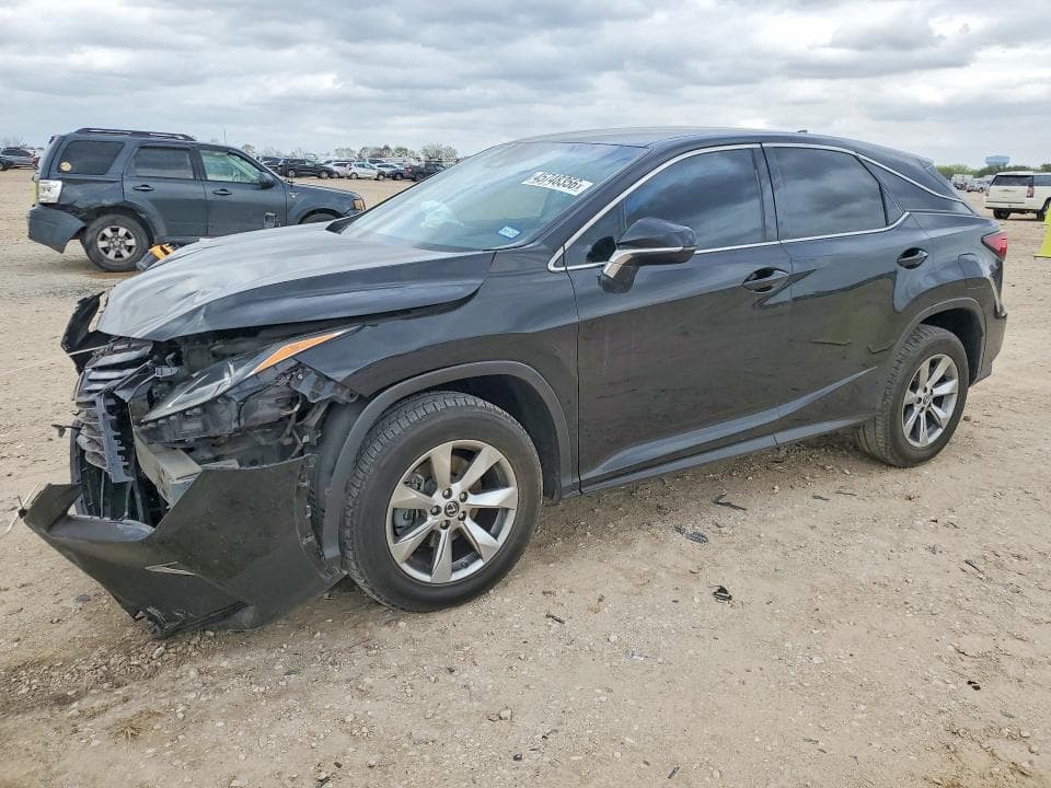 2018 LEXUS RX350 - 1