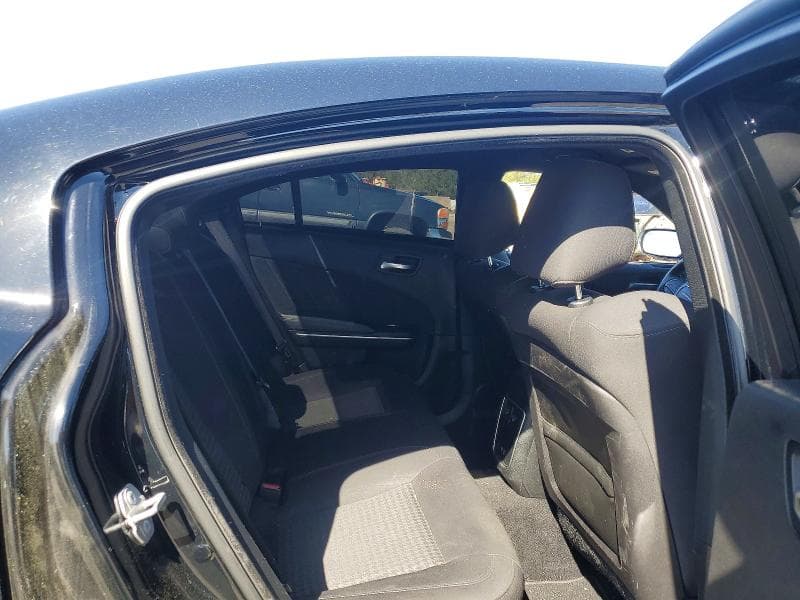 2019 DODGE CHARGER GT 10