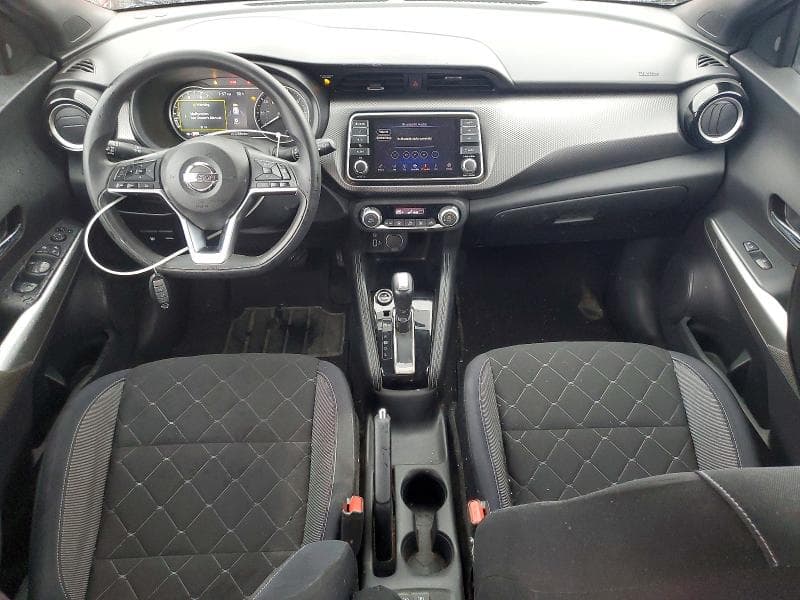 2018 NISSAN KICKS SV 8