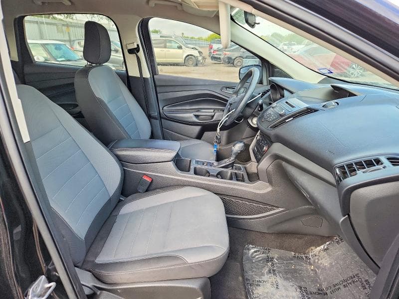 2018 FORD ESCAPE S 7