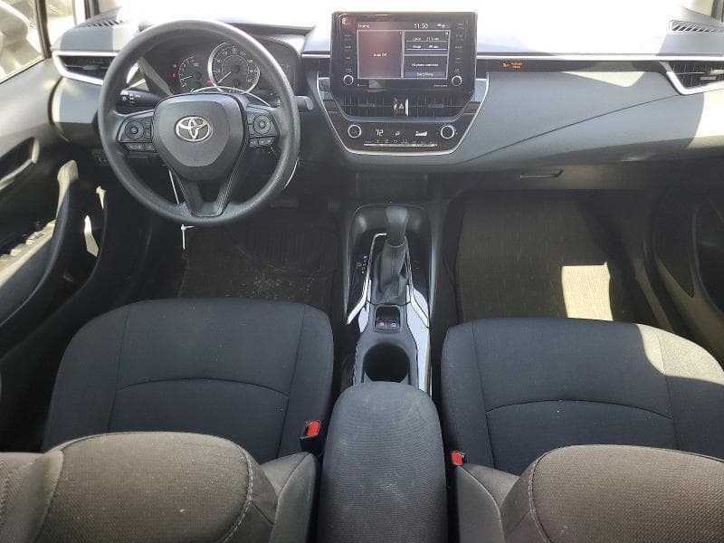 2022 TOYOTA COROLLA LE 8