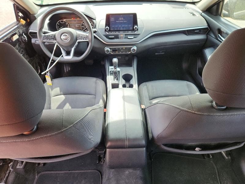 2019 NISSAN ALTIMA 2.5 S 8