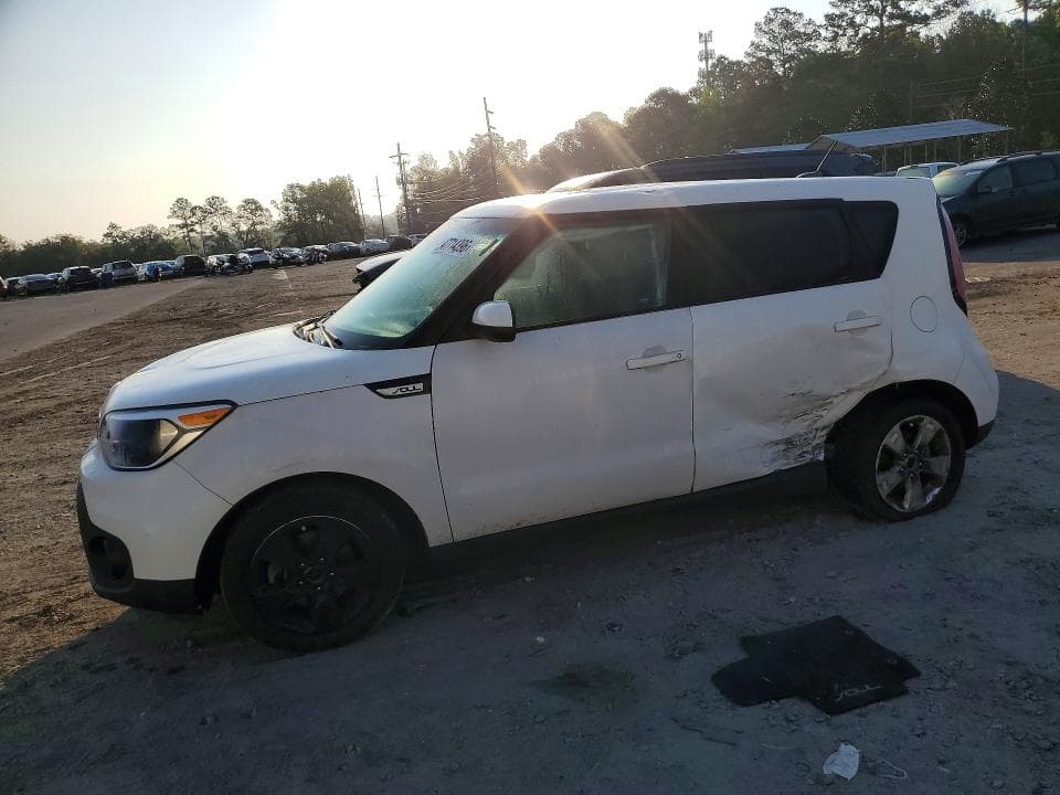 2017 KIA SOUL