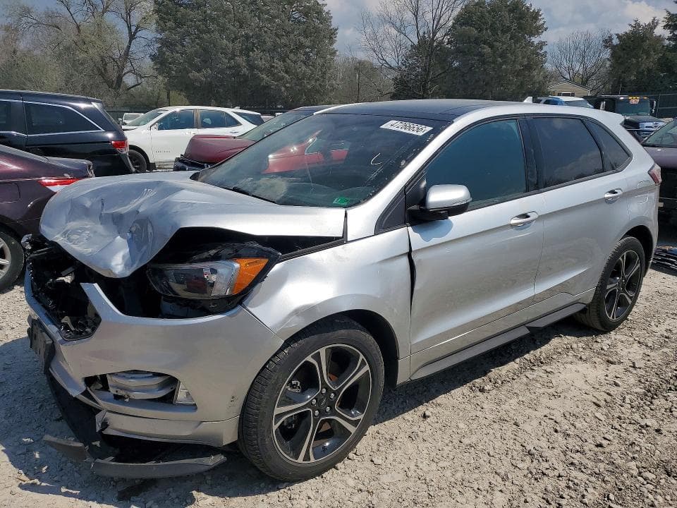 2019 FORD EDGE ST - 1