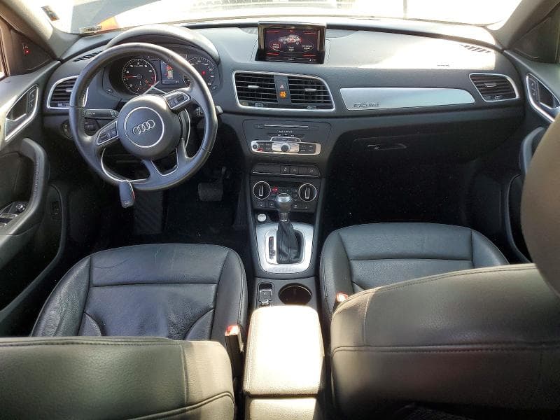 2017 AUDI Q3 PREMIUM PLUS 8
