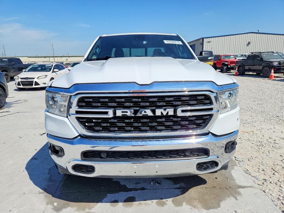2022 RAM 1500 BIG HORN 5