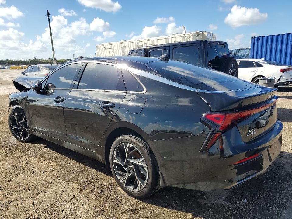 2026 KIA K5 GT-LINE 2