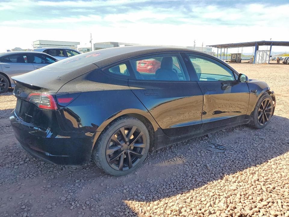 2021 TESLA MODEL 3 3