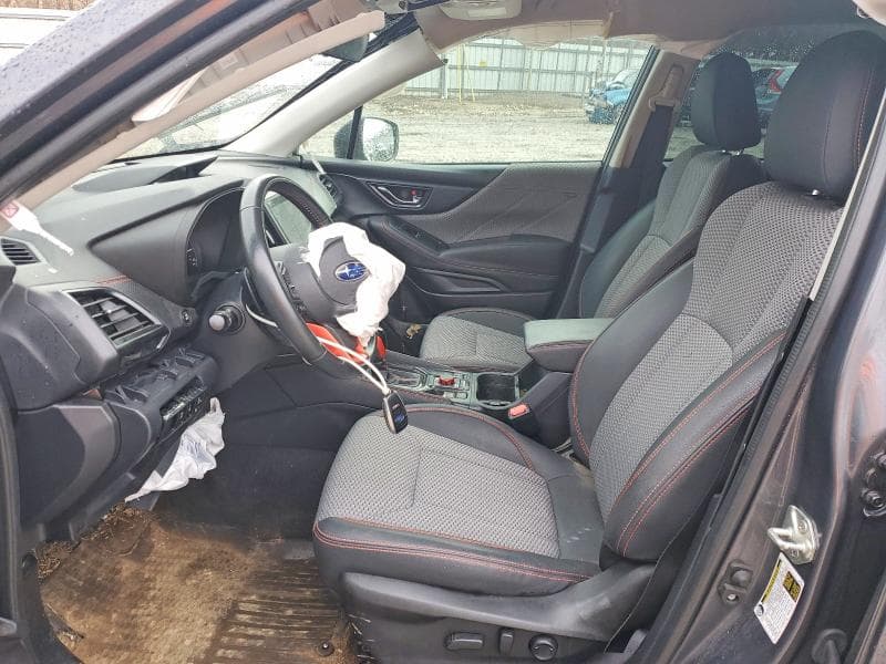 2022 SUBARU FORESTER SPORT 7