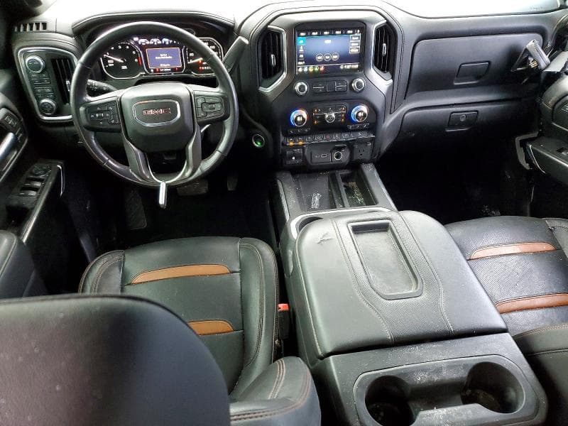 2020 GMC SIERRA K1500 AT4 8