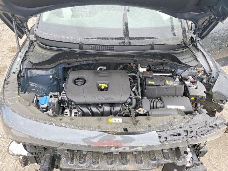 2024 KIA SOUL EX 11