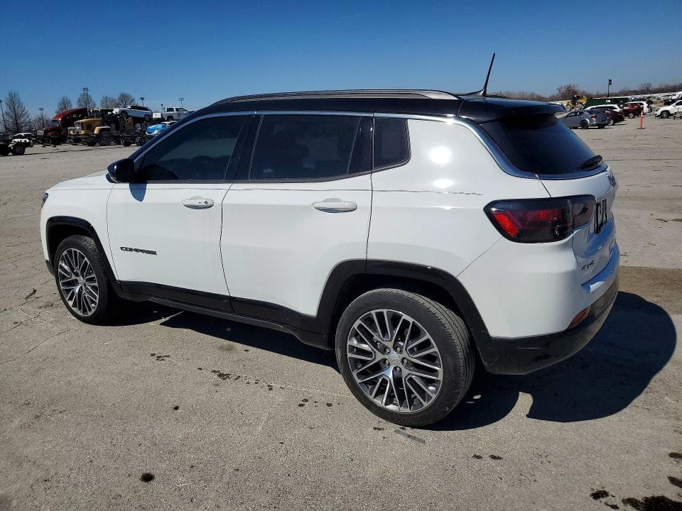 2023 JEEP COMPASS LIMITED 2