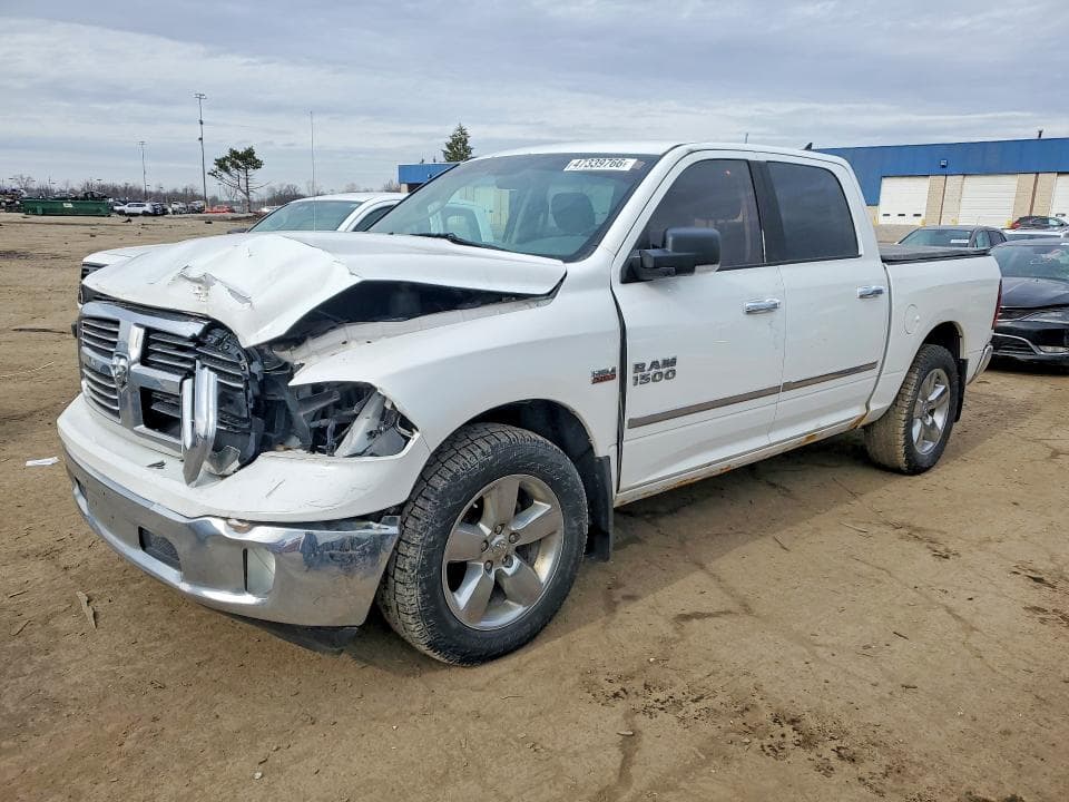 2014 RAM 1500 SLT - 1