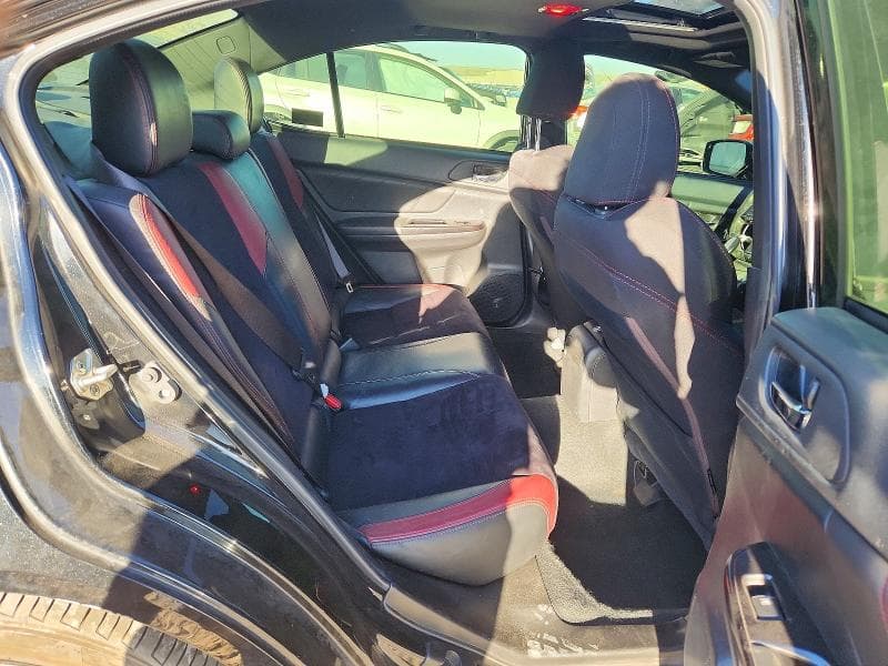 2021 SUBARU WRX PREMIUM 10