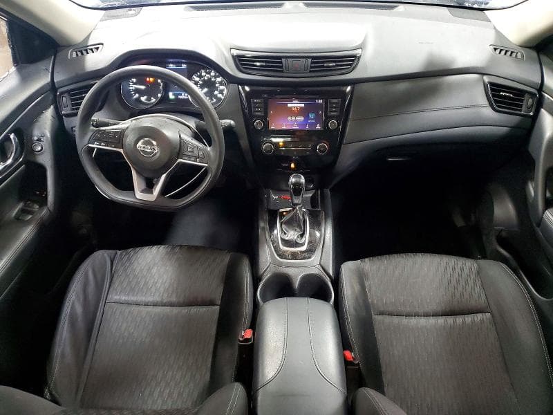 2018 NISSAN ROGUE S 8