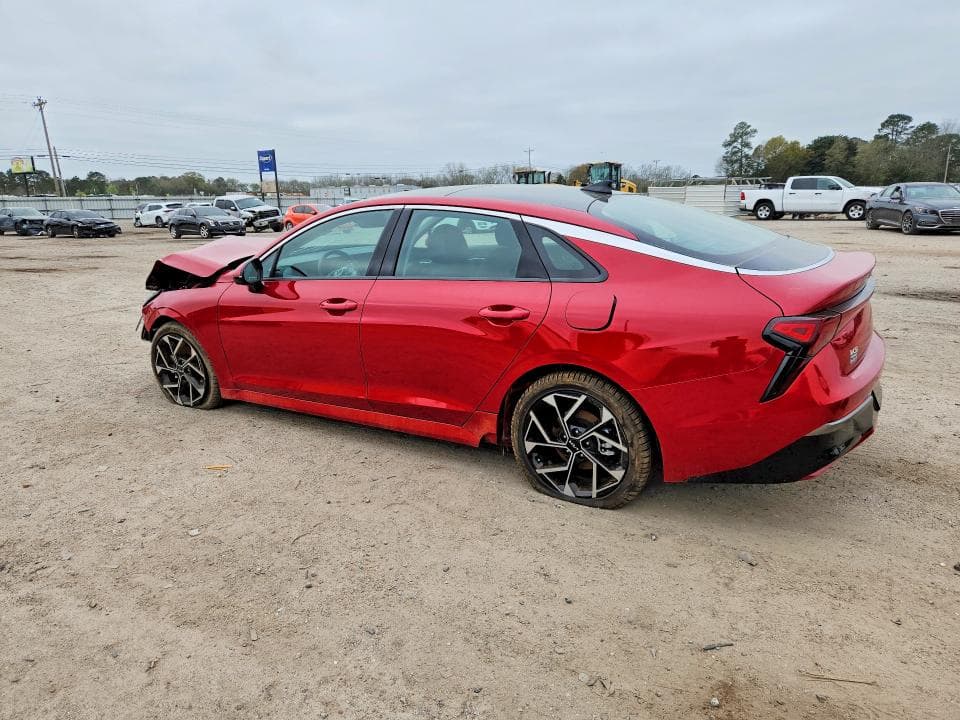 2025 KIA K5 EX 2