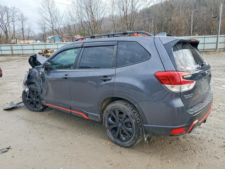2022 SUBARU FORESTER SPORT 2