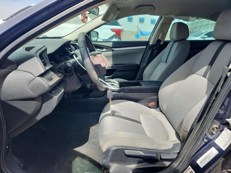 2018 HONDA CIVIC LX 7