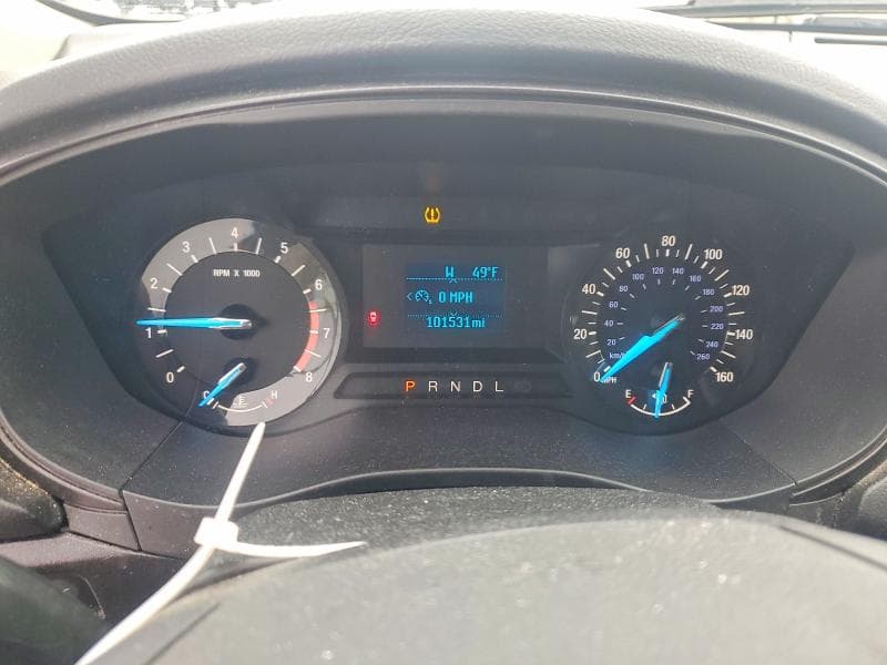 2018 FORD FUSION S 9