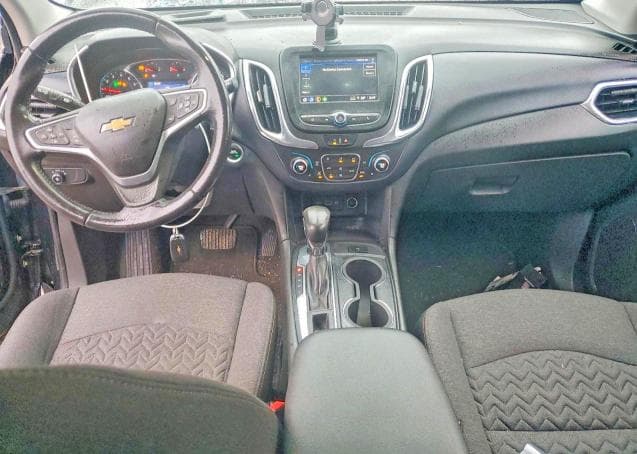 2022 CHEVROLET EQUINOX LT 8