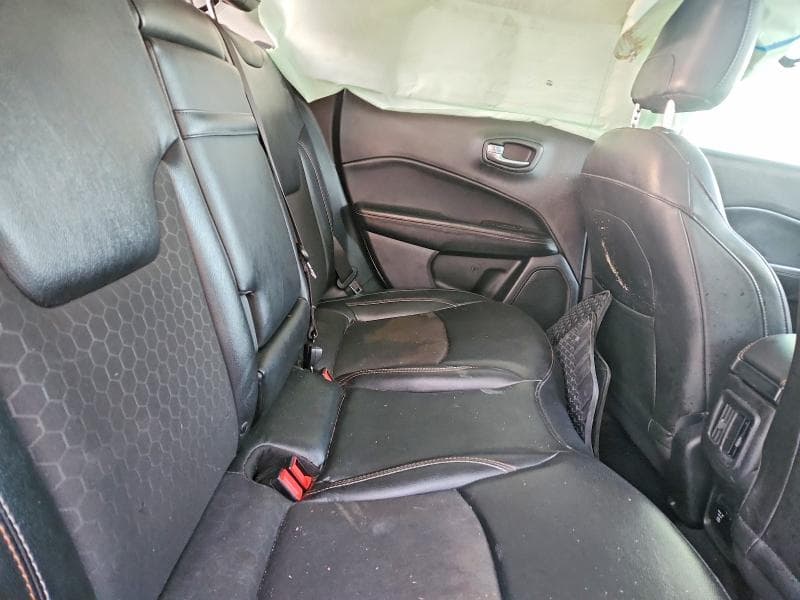 2019 JEEP COMPASS LATITUDE 11