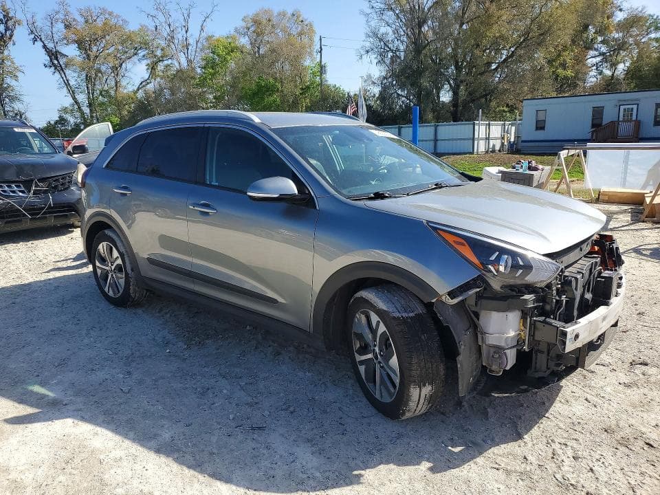 2022 KIA NIRO EV EX 4
