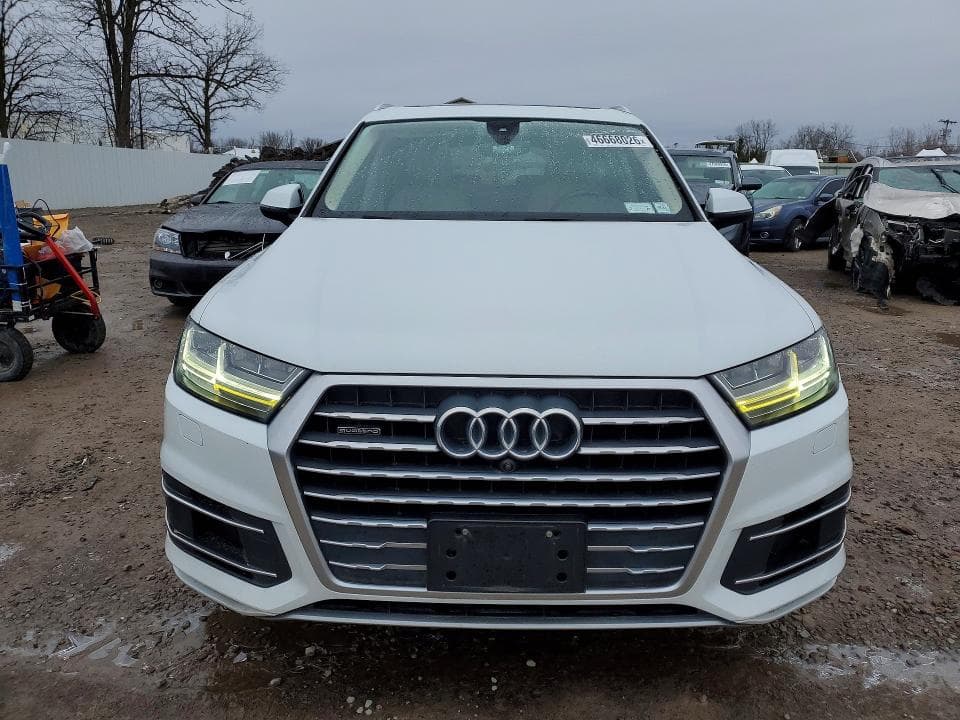2019 AUDI Q7 PREMIUM 5