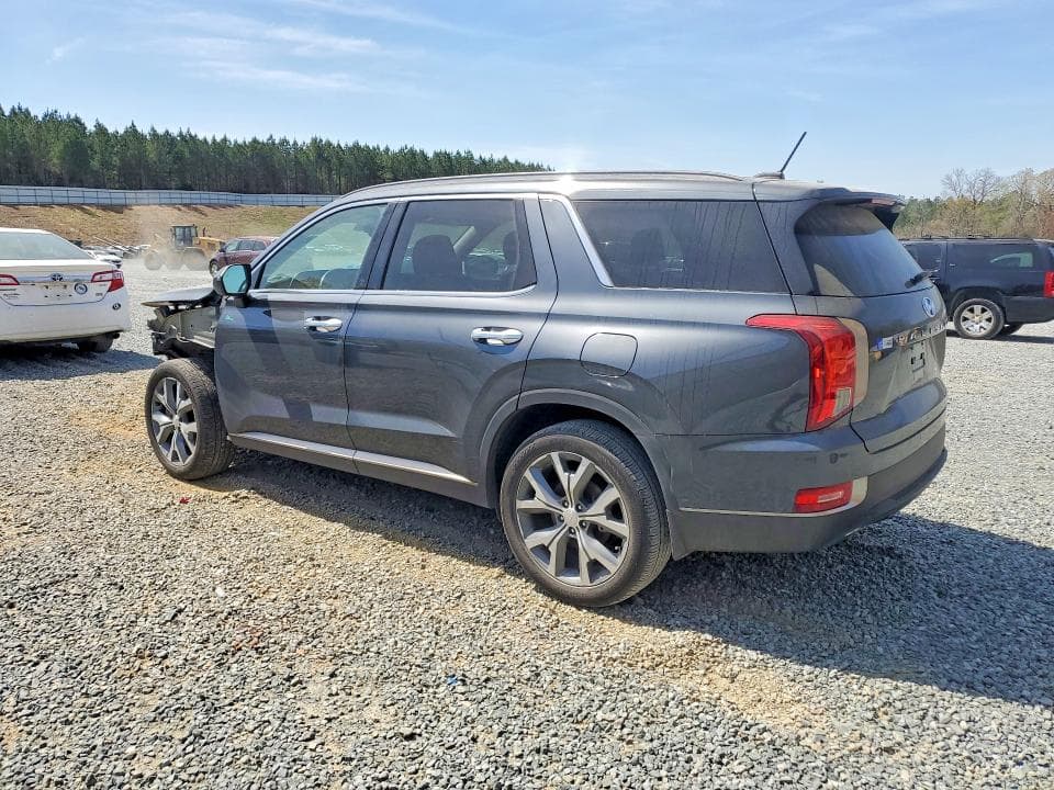 2020 HYUNDAI PALISADE SEL 2