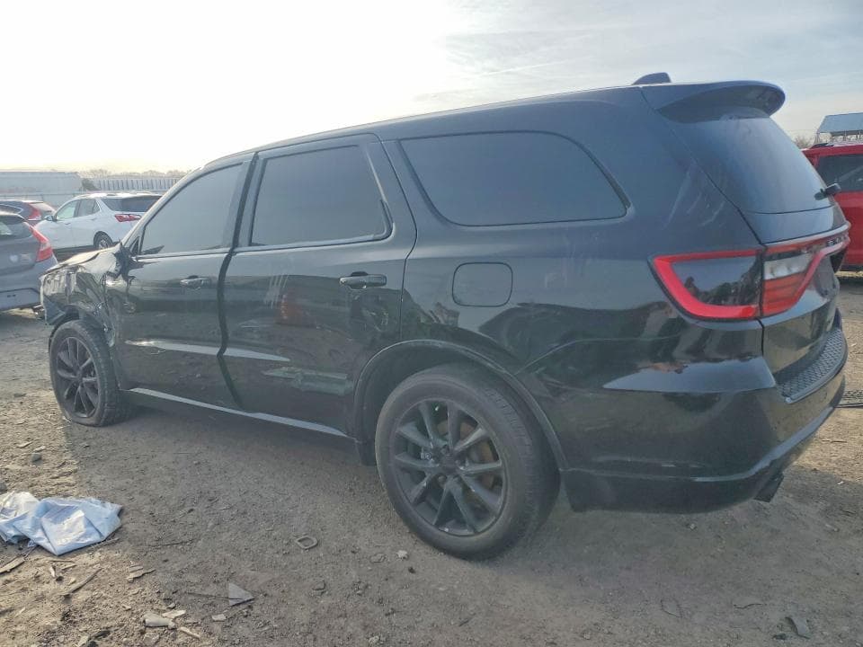 2022 DODGE DURANGO 2