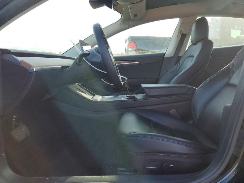 2022 TESLA MODEL 3 7