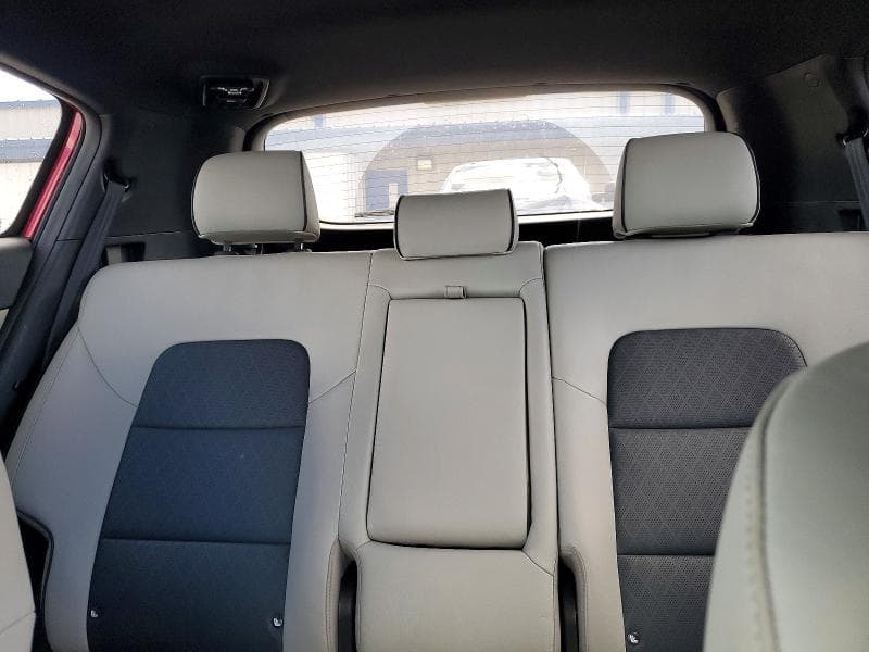 2017 KIA SPORTAGE SX TURBO 10