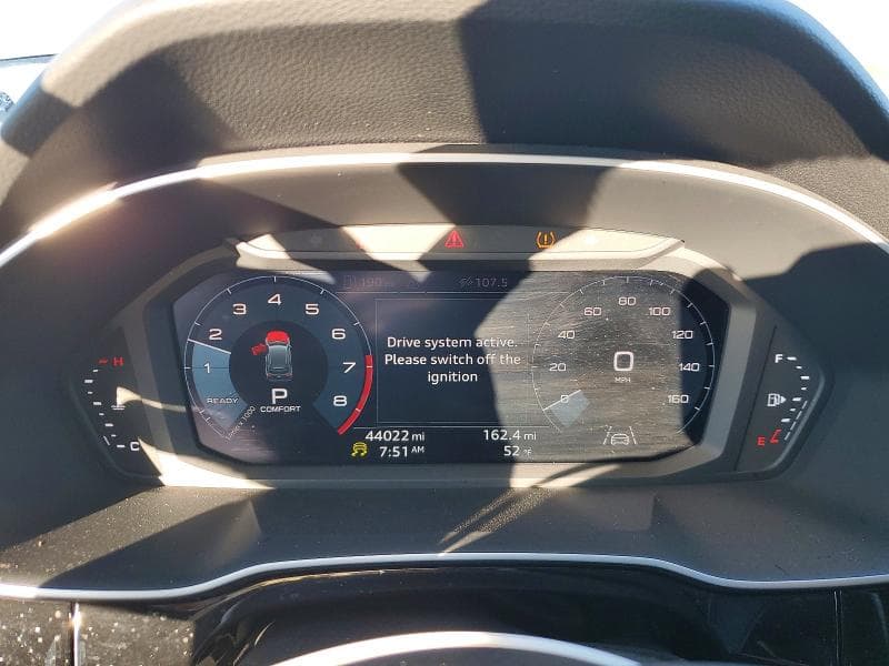 2020 AUDI Q3 PREMIUM S LINE 9