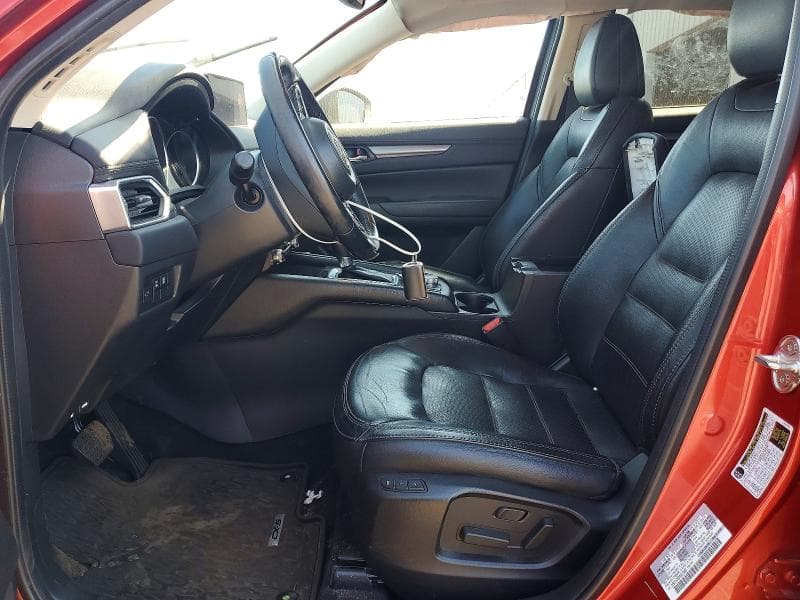 2021 MAZDA CX-5 TOURING 7