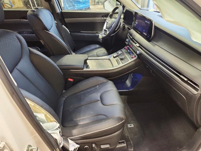 2025 HYUNDAI PALISADE SEL 7