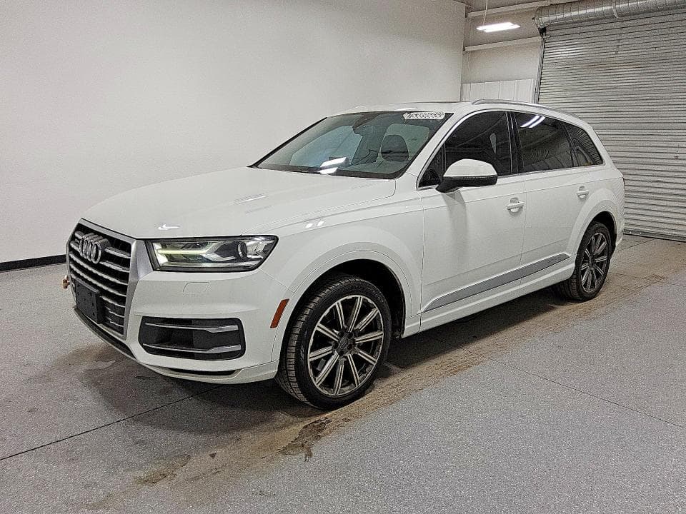 2017 AUDI Q7 PREMIUM PLUS - 1