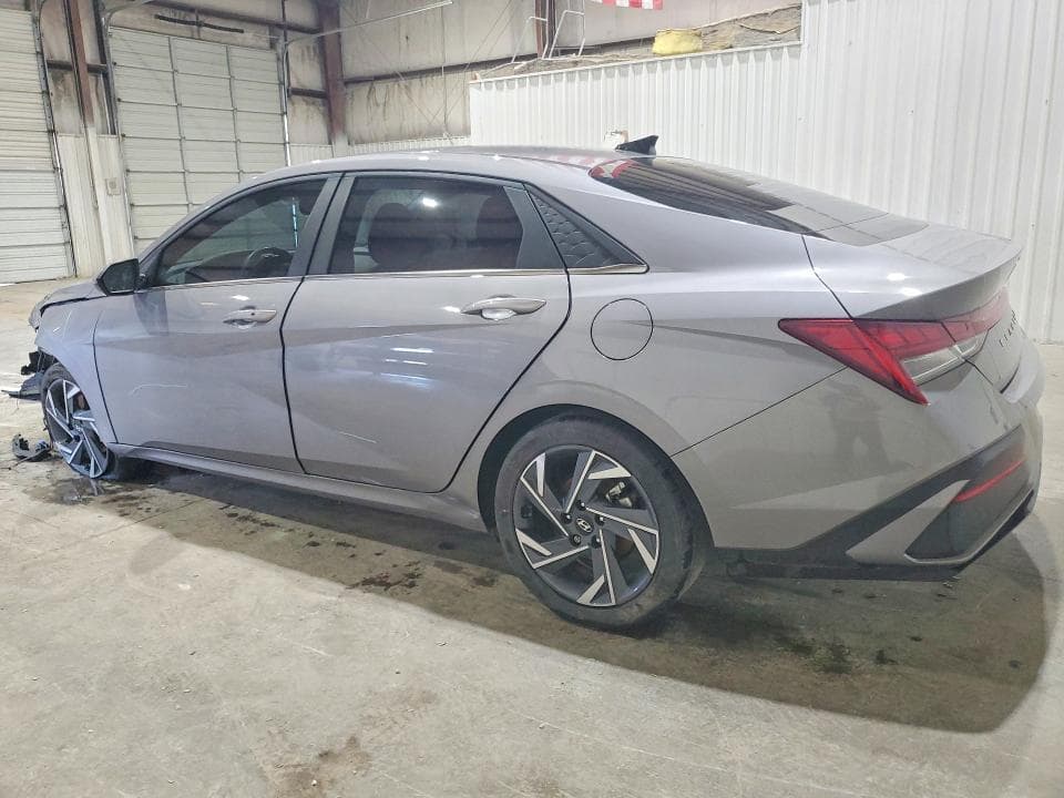 2024 HYUNDAI ELANTRA SEL 2