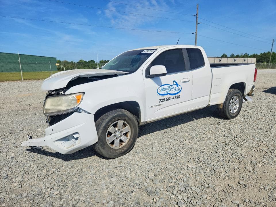 2018 CHEVROLET COLORADO - 1
