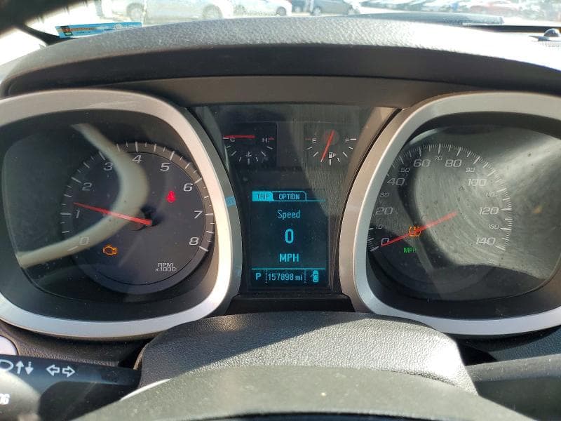 2017 CHEVROLET EQUANOIX 9