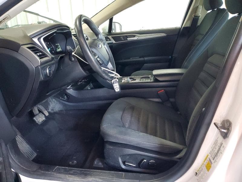 2019 FORD FUSION SE 7