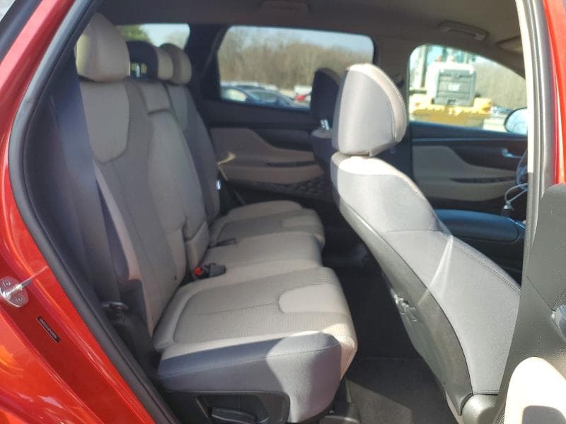 2023 HYUNDAI SANTA FE SEL 11