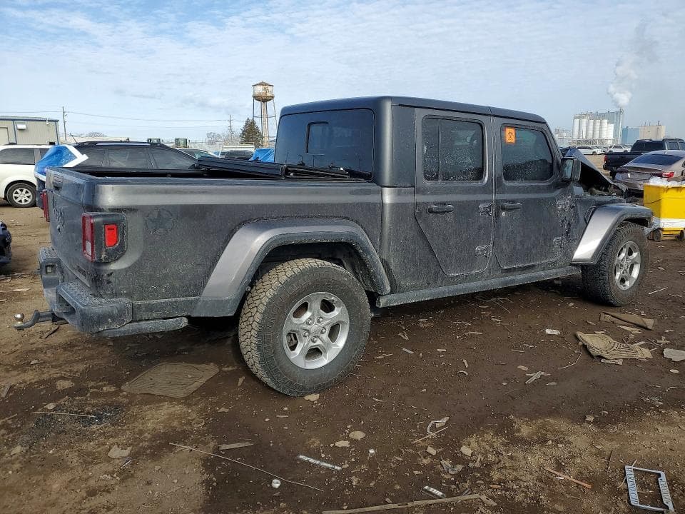 2021 JEEP GLADIATOR SPORT 3