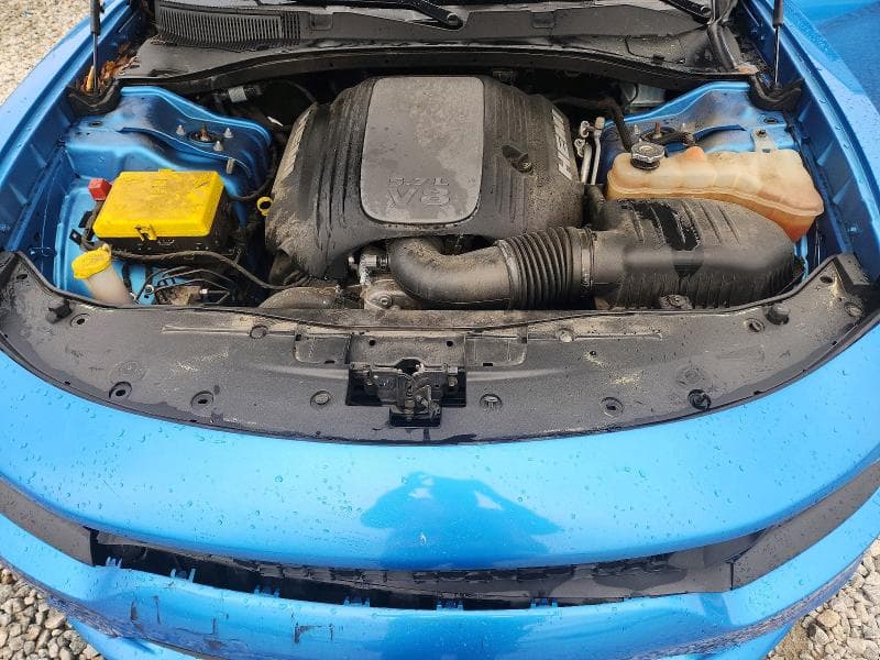 2019 DODGE CHARGER R/T 11