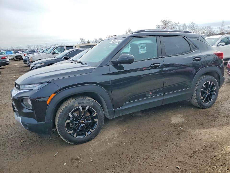 2021 CHEVROLET TRAILBLAZE - 1