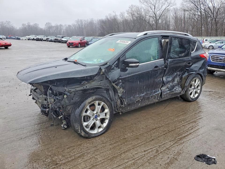 2014 FORD ESCAPE