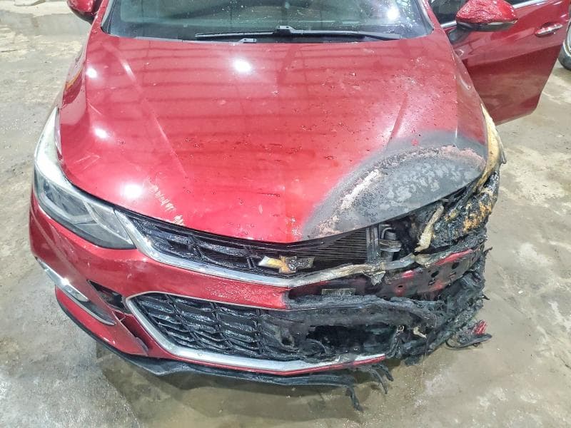 2017 CHEVROLET CRUZE PREMIER 11