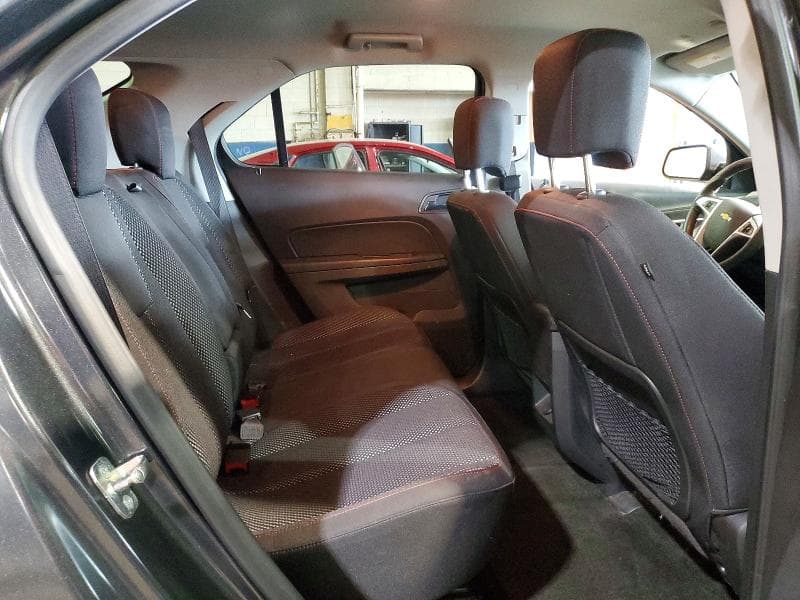 2017 CHEVROLET EQUINOX LT 11